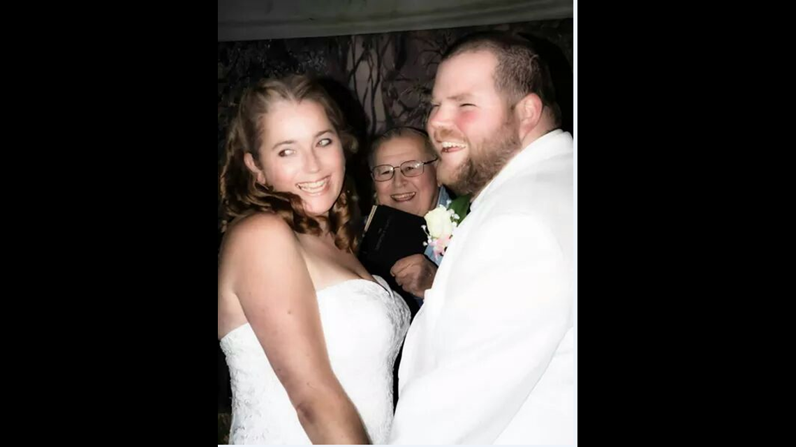 Groom Killed Bride Injured On Wedding Day