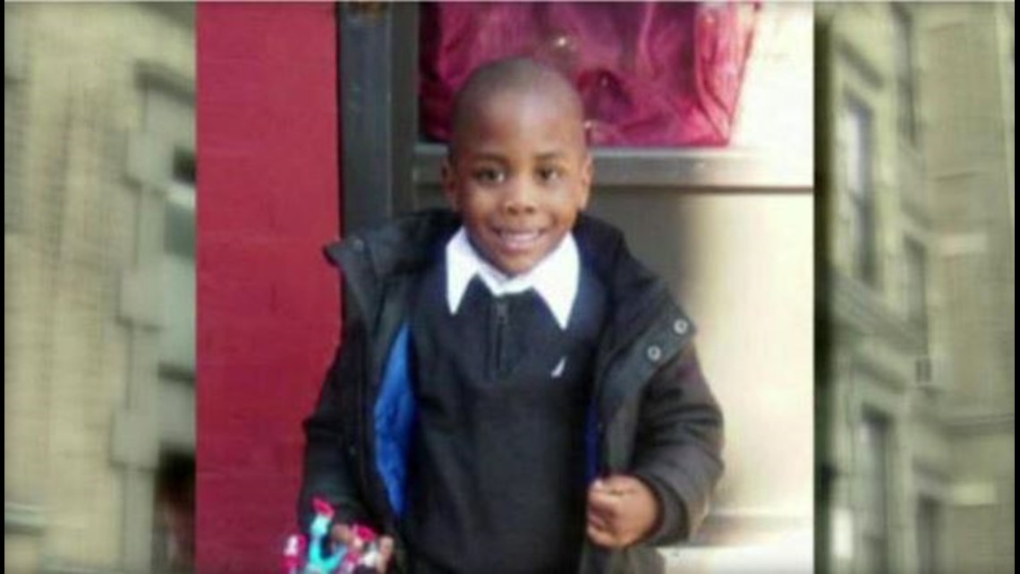 NYC child welfare workers fired over 6yearold's death, mayor says(01)