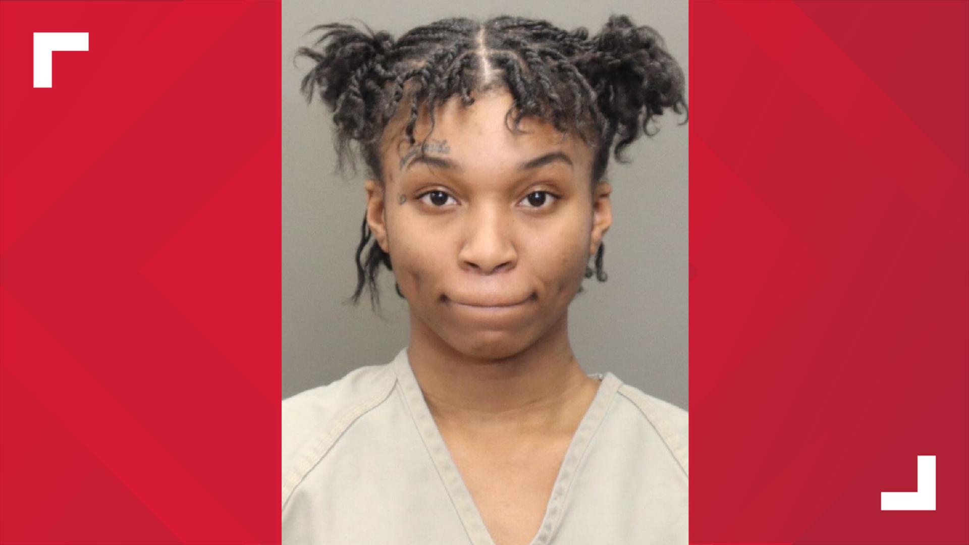 Nachyla Halton pleaded guilty to voluntary manslaughter in the death of 19-year-old Jazmine Chester on May 27, 2022.