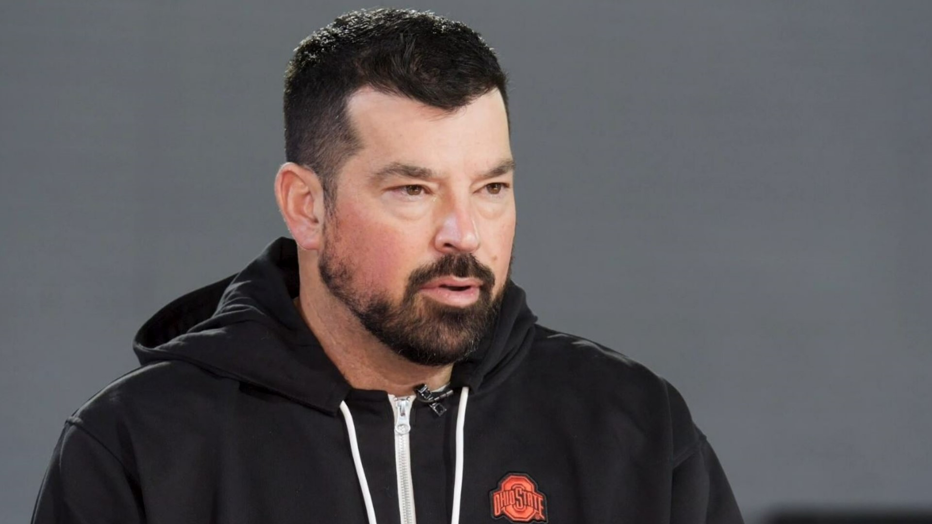 "Every play is going to be a battle": Ohio State head coach Ryan Day talks about The Game, the Buckeyes' mindset and what it will take to beat Michigan this year.