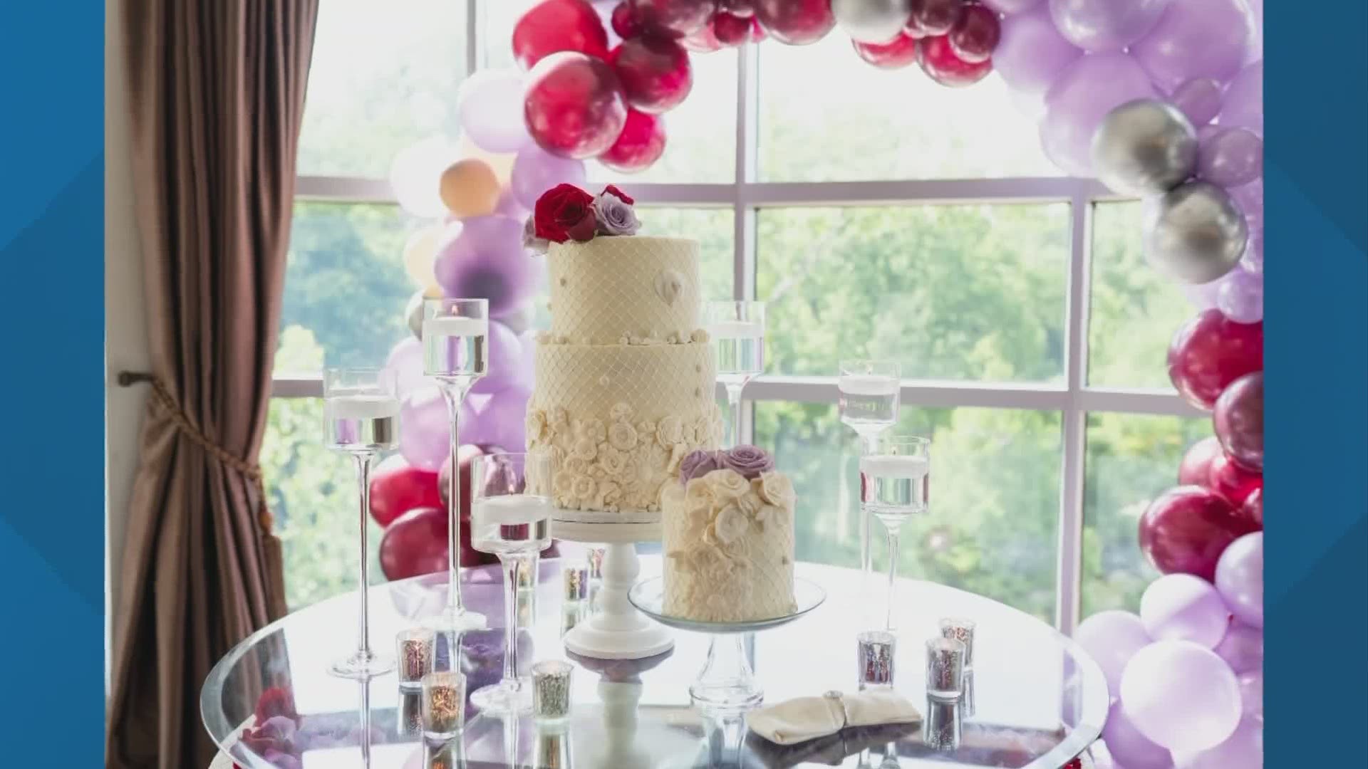 Restrictions lifted and vaccine rollouts lead to busy year for wedding