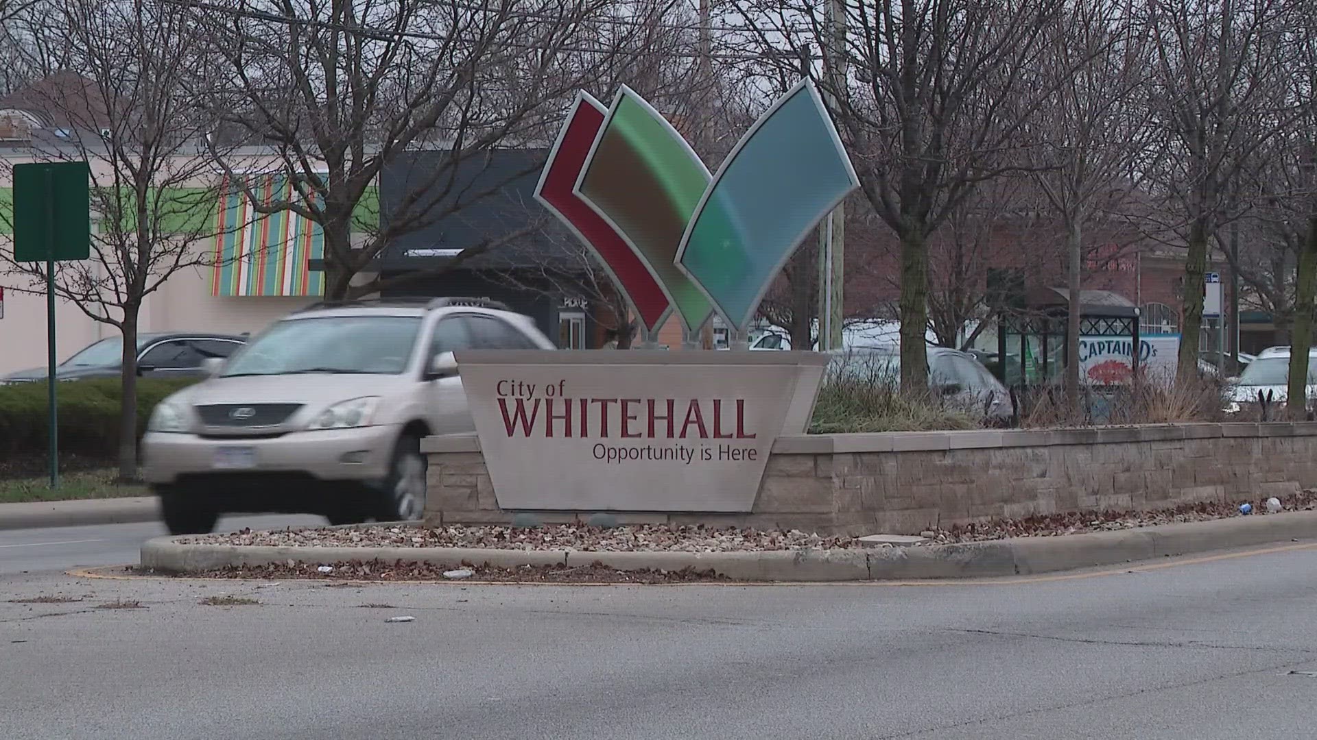 While most law enforcement will be on the look out for impaired drivers, Whitehall has a different focus.