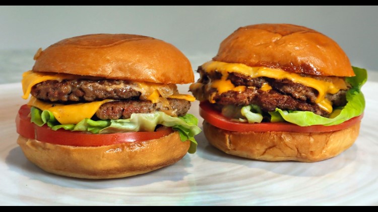 Meatsplainer How New Plant Based Burgers Compare To Beef 10tv Com