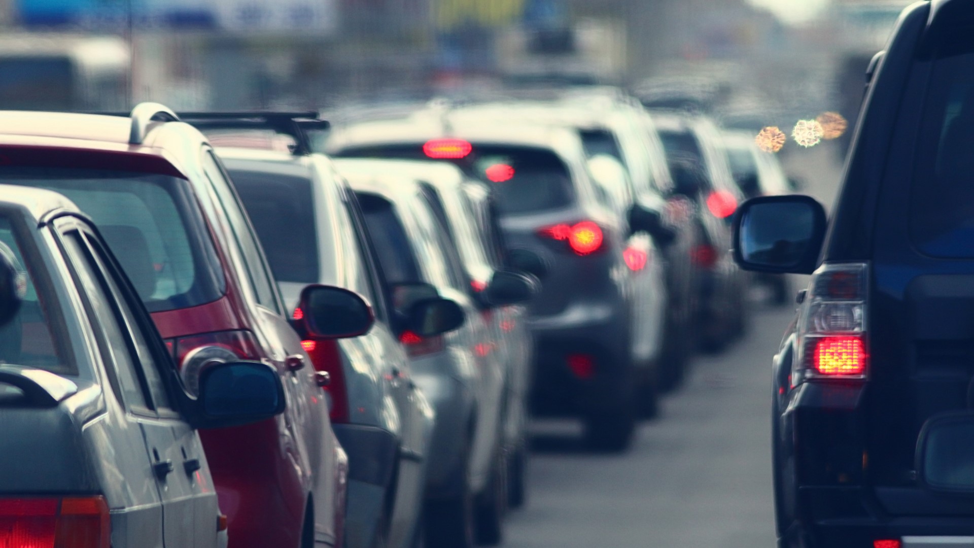 AAA says 89% of Ohioans are expected to drive to their destination for Thanksgiving this year.
