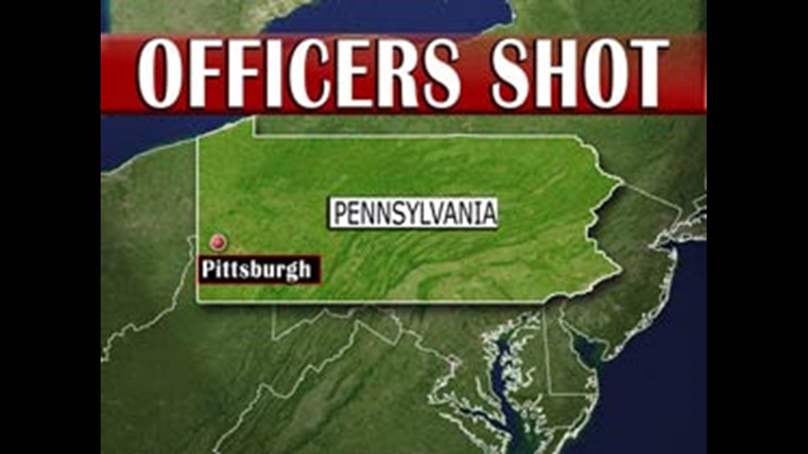 3 Officers Killed In Pa. Shooting