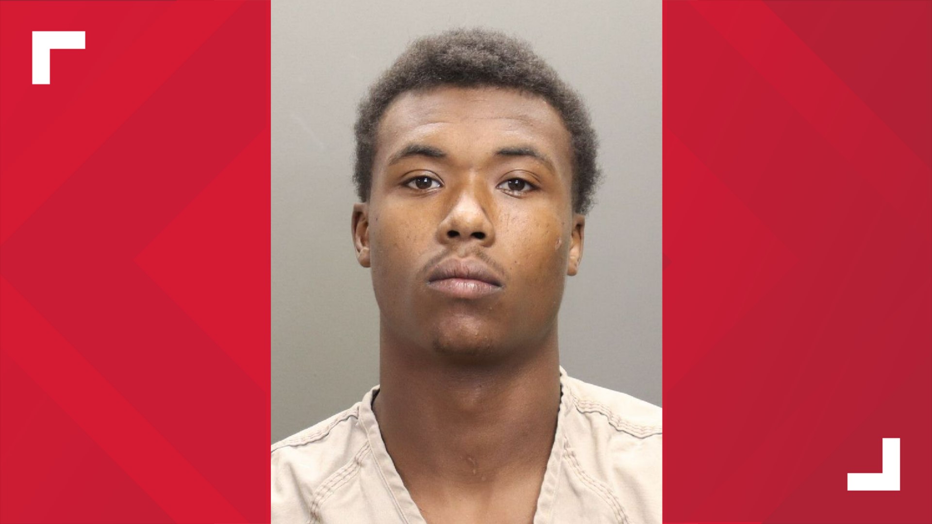 Kyrique Camper is charged with one count each of murder and criminal mischief. The charges stem from the Oct. 16 shooting that left 17-year-old Aniyah Elie dead.