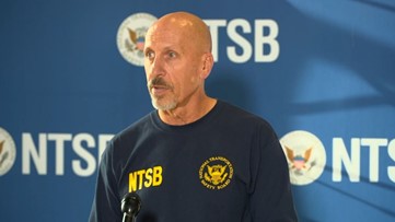 NTSB provides update on mid-air crash that killed 6, including a Hilliard man