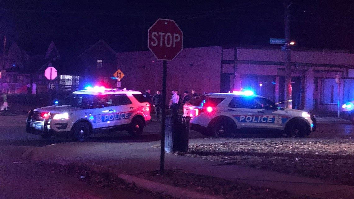 Police 2 hurt after shooting in South Linden