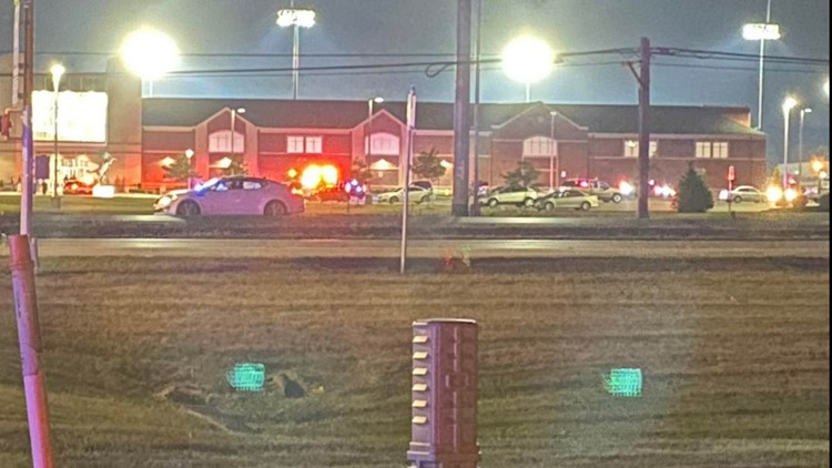 Groveport Madison football game evacuated after report of shots fired