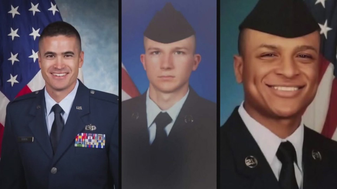 Groveport restaurant raises money for families of 3 fallen Ohio Air National Guard members