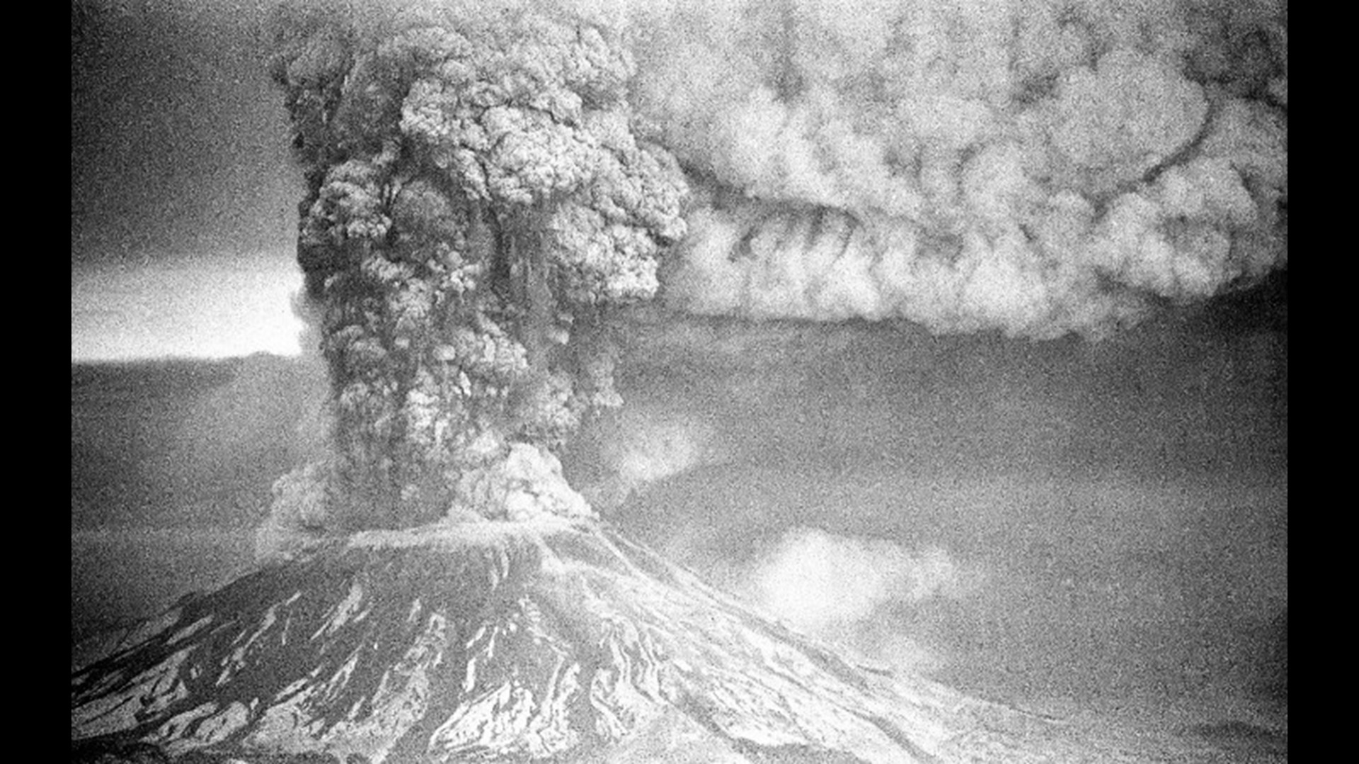 Mount St. Helens Landscape