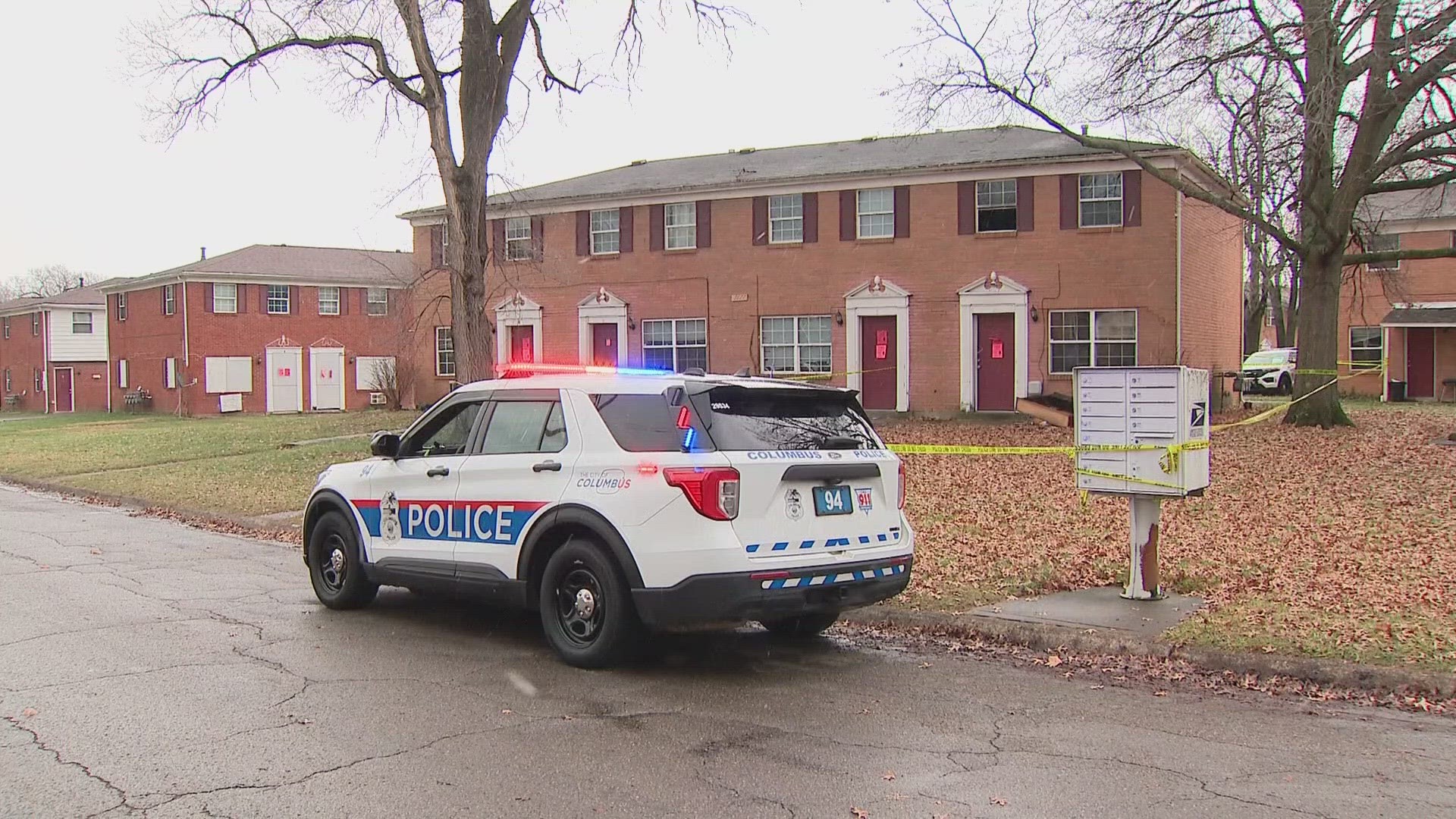 A body was found inside an apartment in east Columbus on Sunday, and homicide detectives are investigating the death as suspicious.