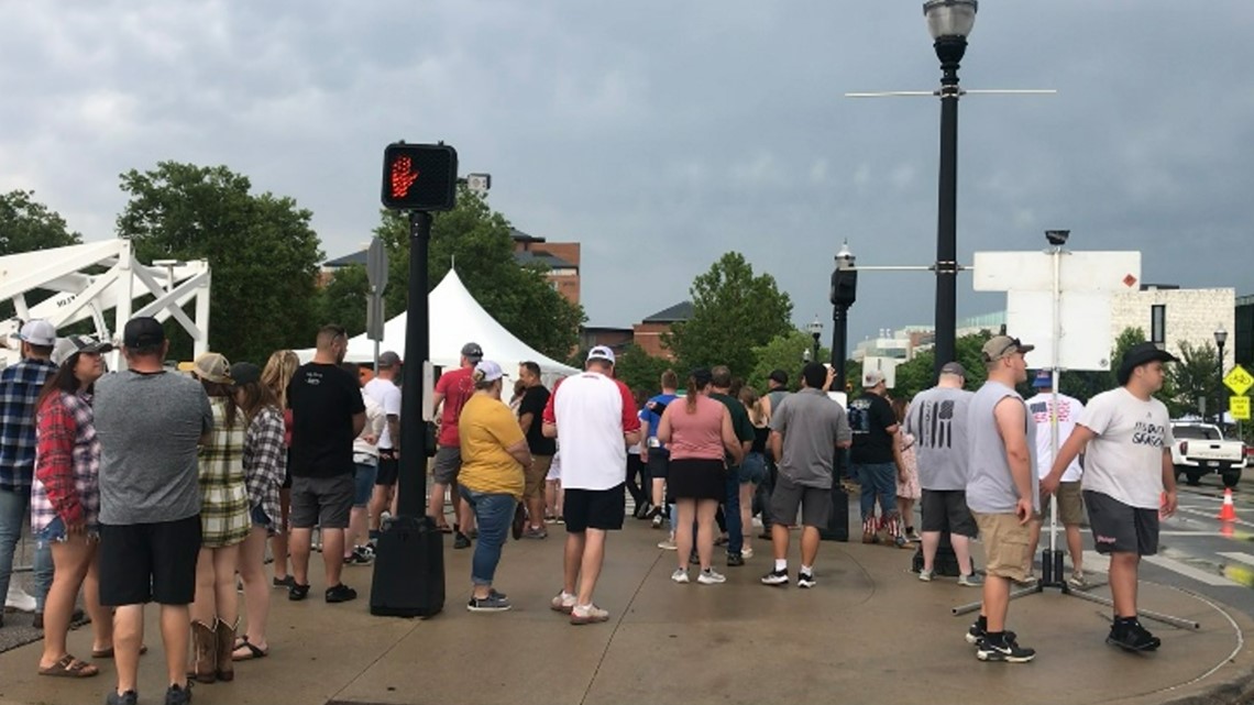 Buckeye Country Superfest returns amid rising COVID cases - Vimarsana News