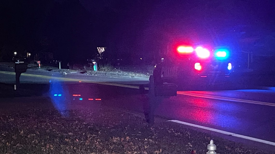 Man injured in Franklin County hit-and-run crash | 10tv.com