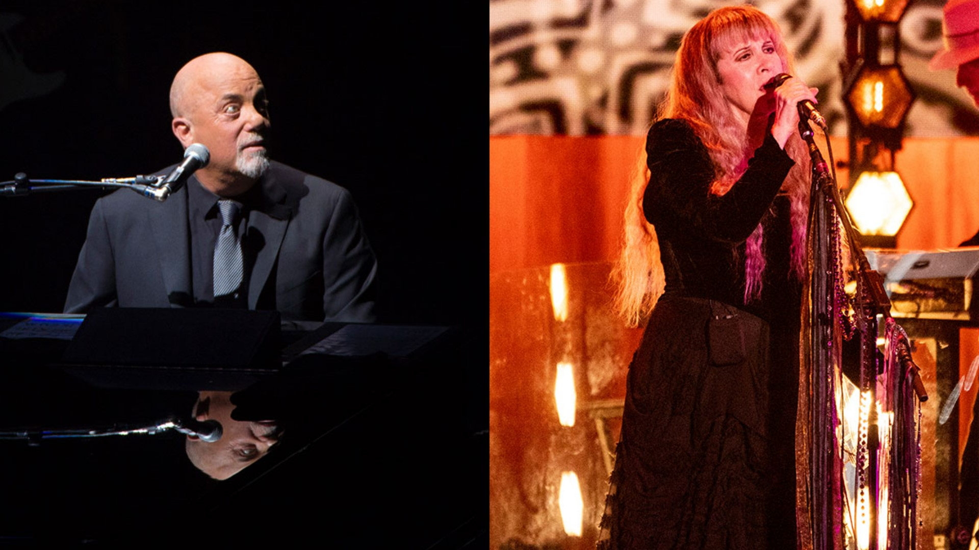 Billy Joel, Stevie Nicks to perform at Ohio Stadium next year
