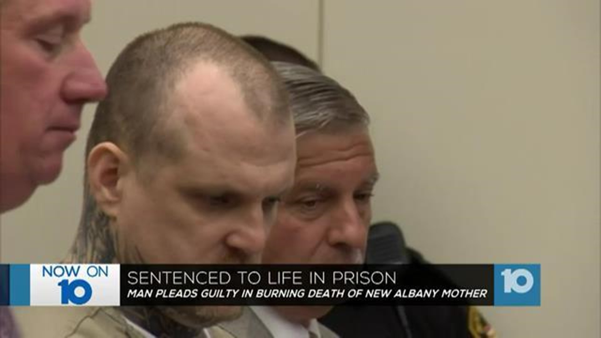 Michael Slager sentenced to life in prison for murder of Judy Malinowski