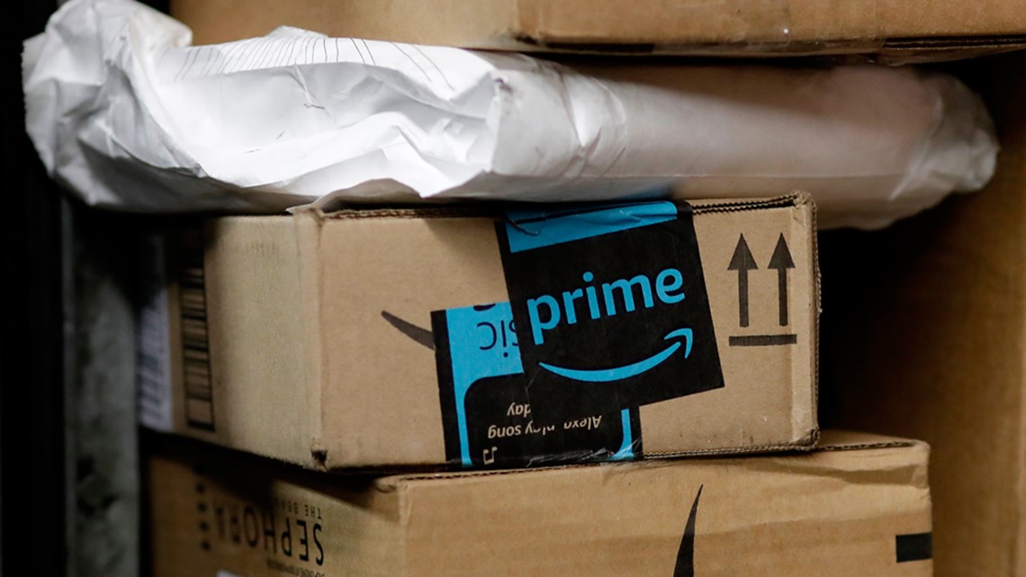 Amazon Temporarily Closes Kentucky Warehouse Due To Virus 10tv Com