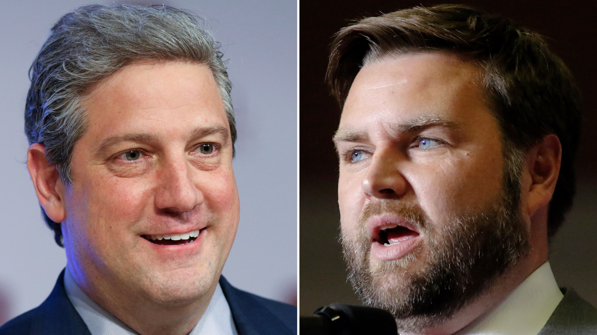 Both Congressman Tim Ryan and JD Vance are planning to make stops in the central Ohio area before and during Election Day.