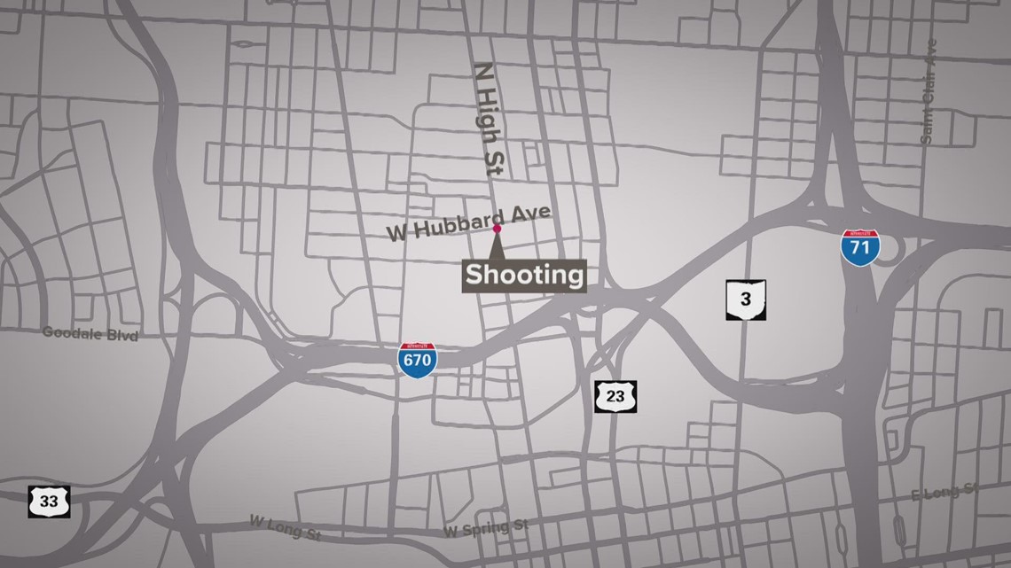 3 injured, 2 in custody following overnight shooting in the Short North