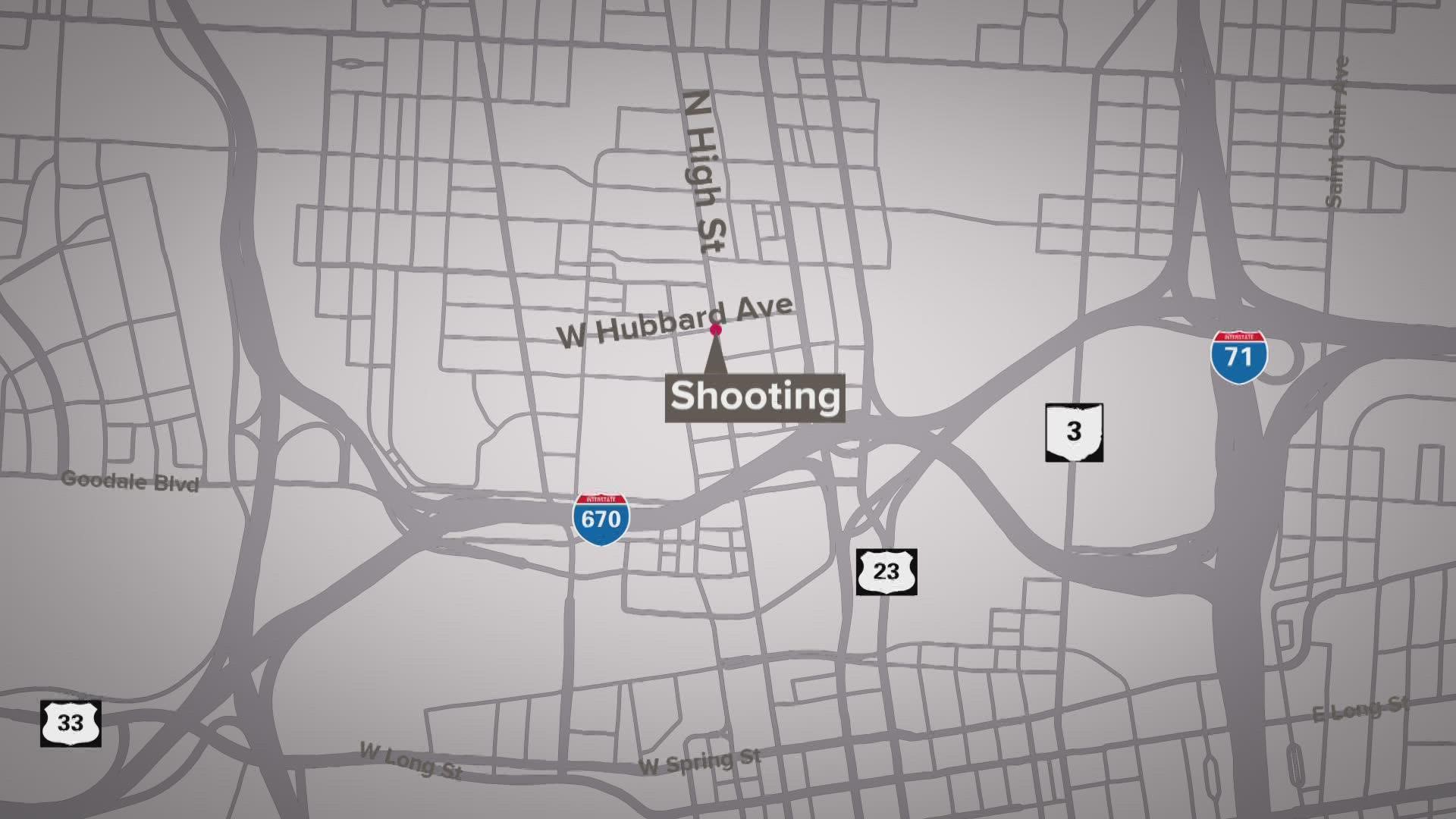 Three people are recovering, and two people are in custody following a shooting near Union Café early Sunday morning, according to the Columbus Division of Police.