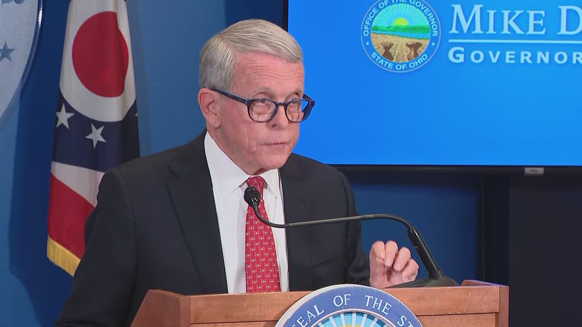 DeWine Signs Executive Order That Bans Gender Transition Surgeries For ...