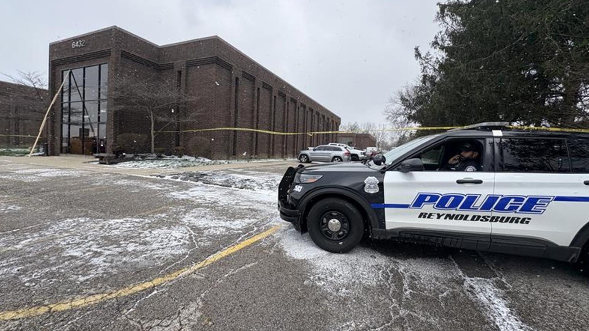 Body found outside building in Reynoldsburg | 10tv.com