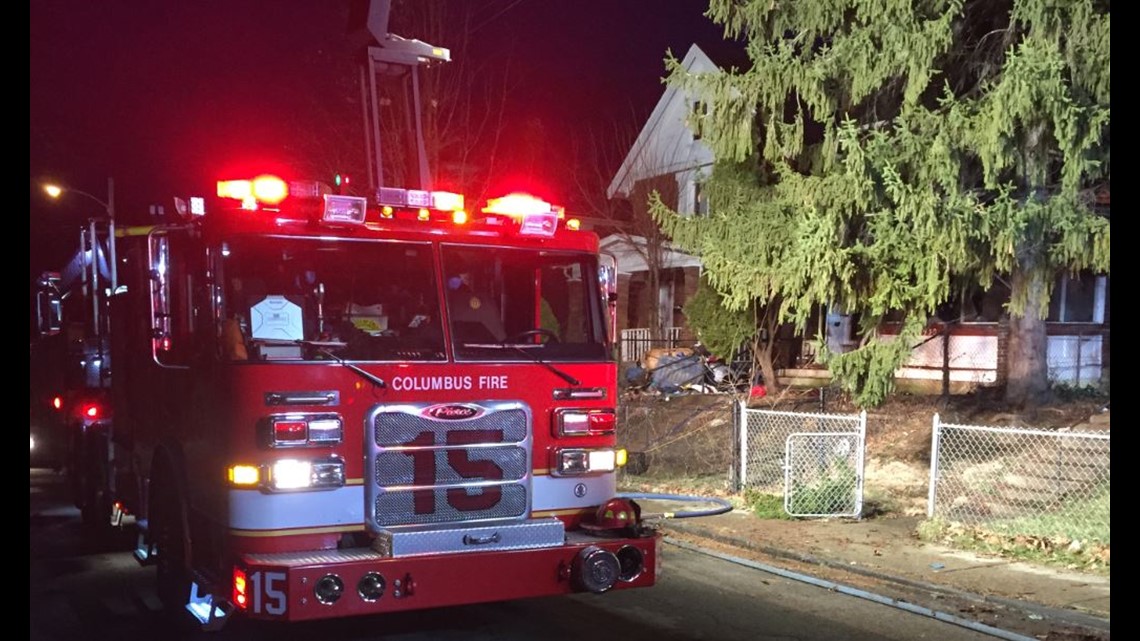 Firefighters investigate a deadly house fire in south Columbus | 10tv.com