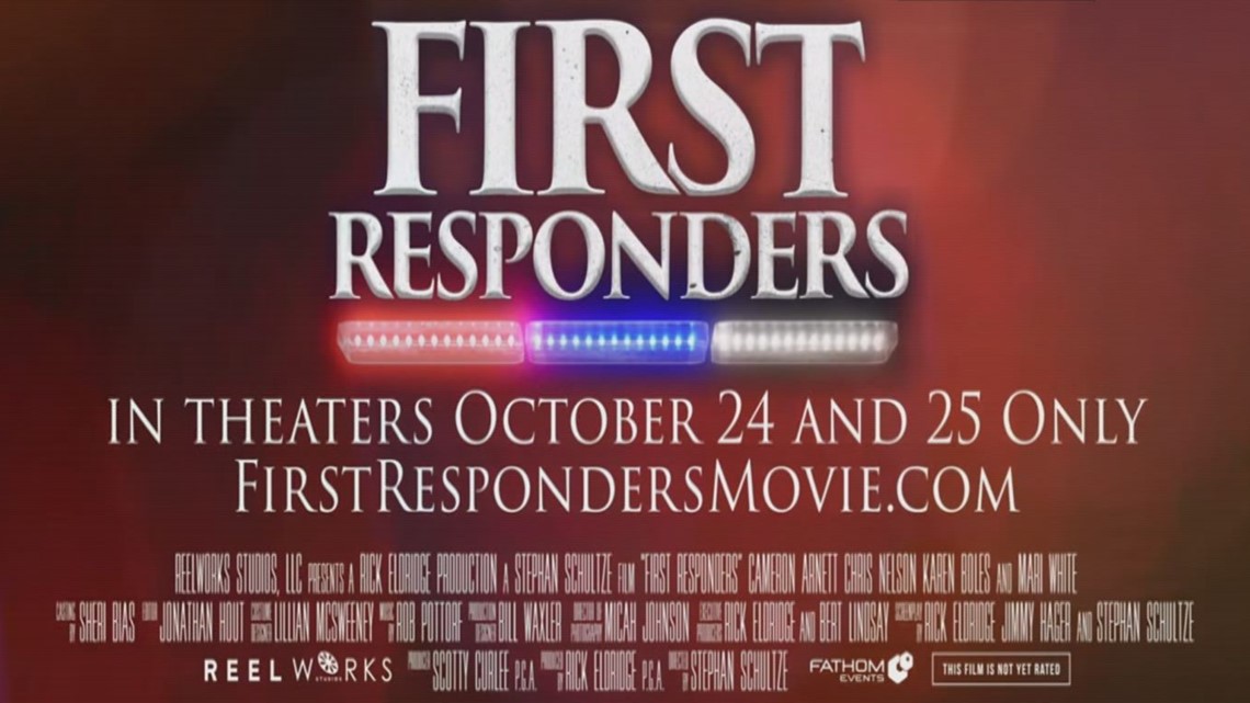 "First Responders" goes into the life and struggles of those in u - Vimarsana News