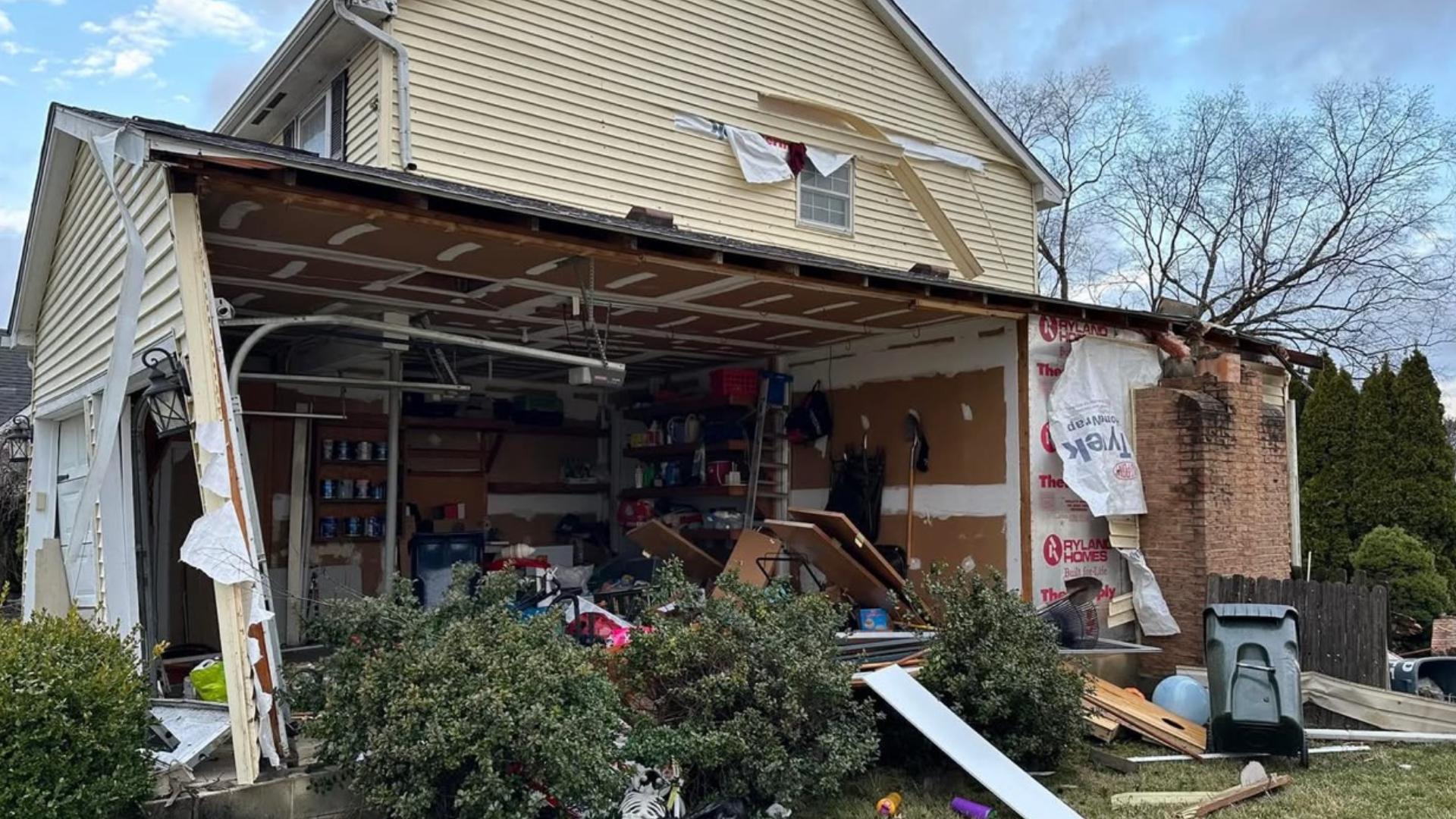 Andrew Essex reflects back on the Hilliard tornado in 2024 and what the recovery process has been like.