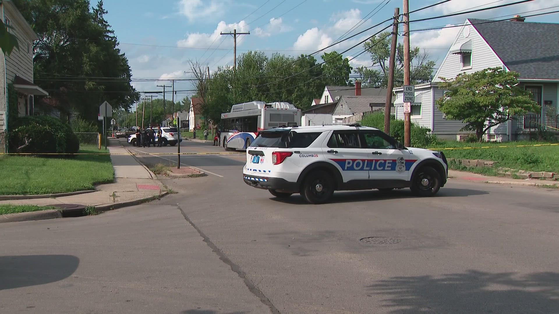 COTA will no longer be stopping at the intersection of Hamilton and East 20th avenues after a bullet hit a bus this week.