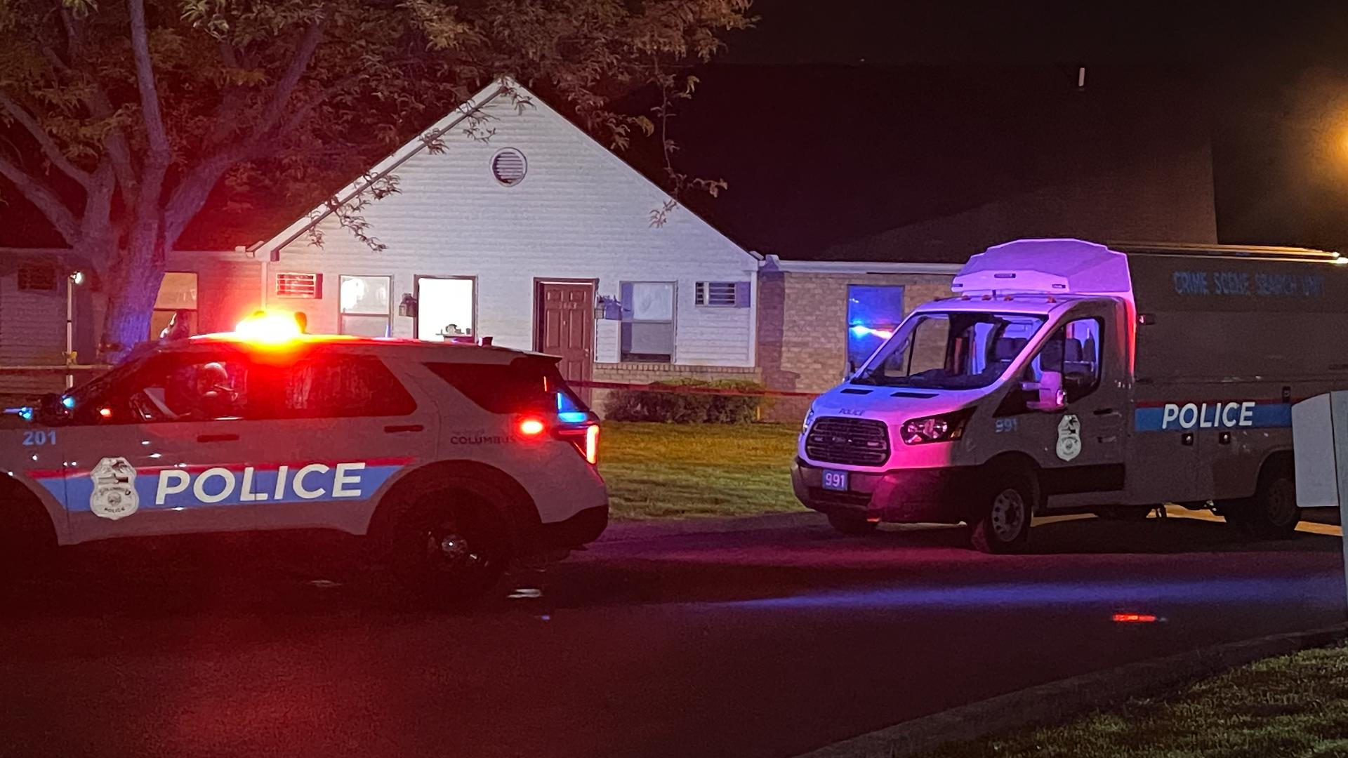 Three people were found shot dead at an apartment in Canal Winchester, and police are investigating the incident as a double murder-suicide.