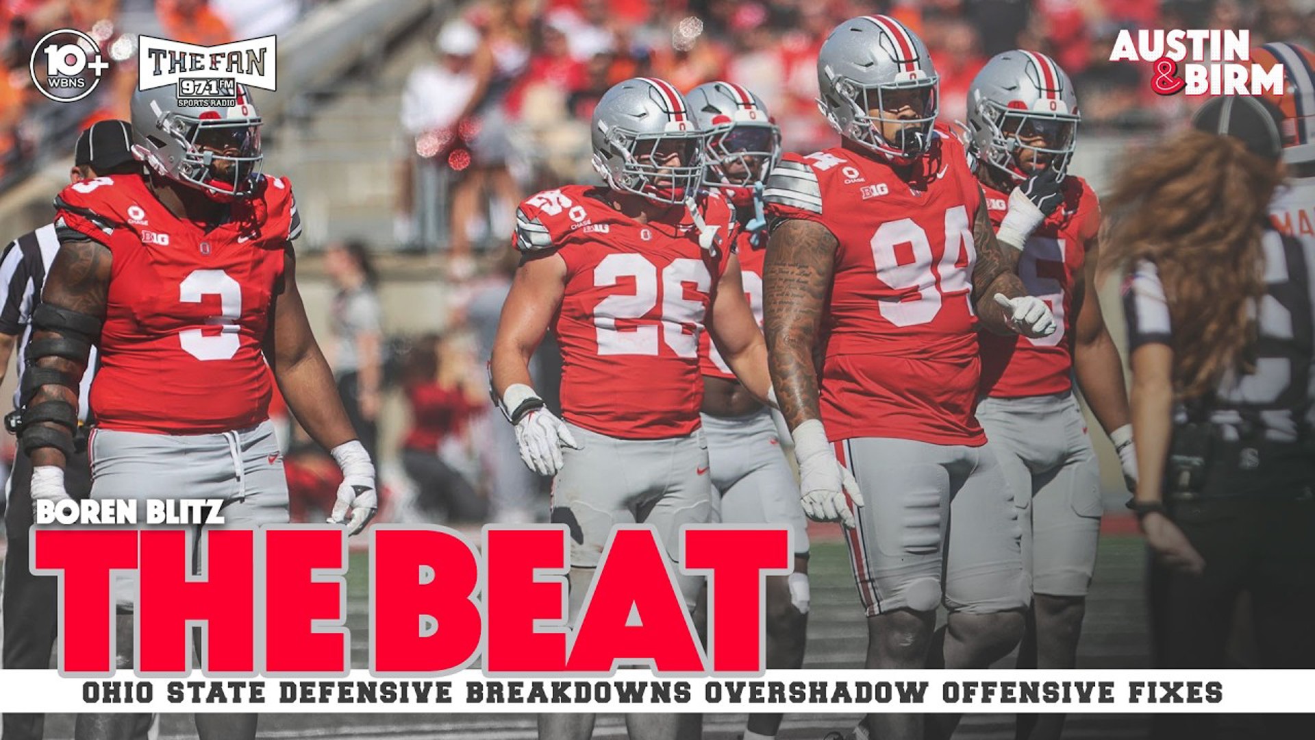 Ohio State vs. Maryland kickoff time announced | 10tv.com