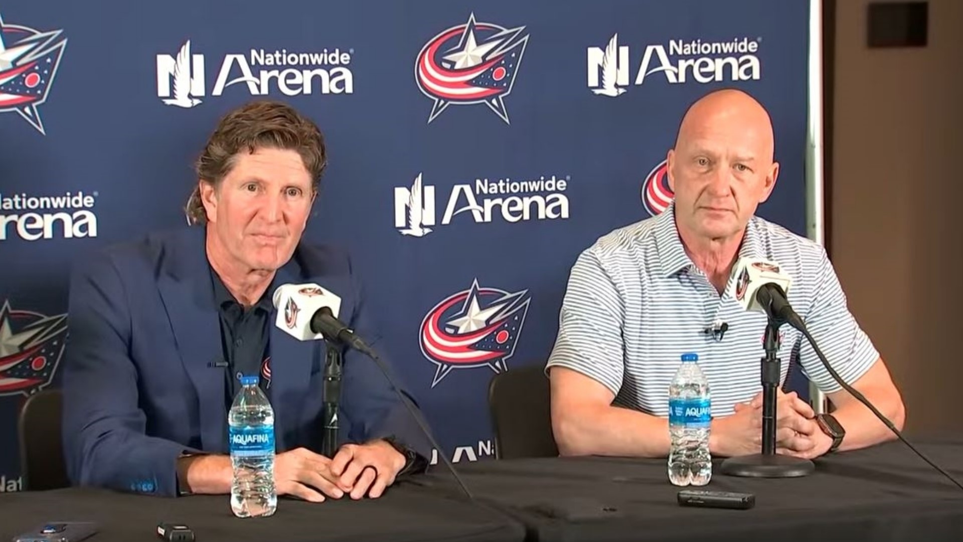 Mike Babcock is back in the NHL with the Columbus Blue Jackets, confident he has evolved as a coach in his nearly four years out of a pro job.