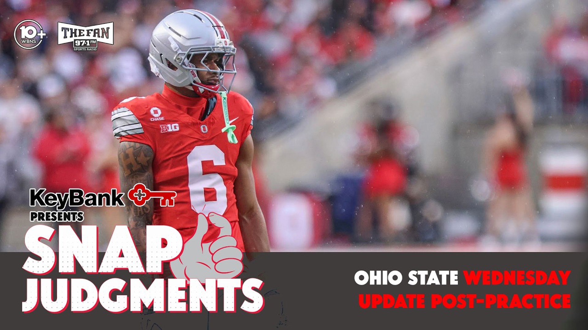 Script Ohoi Ohio State QB Will Howard named as starter | 10tv.com