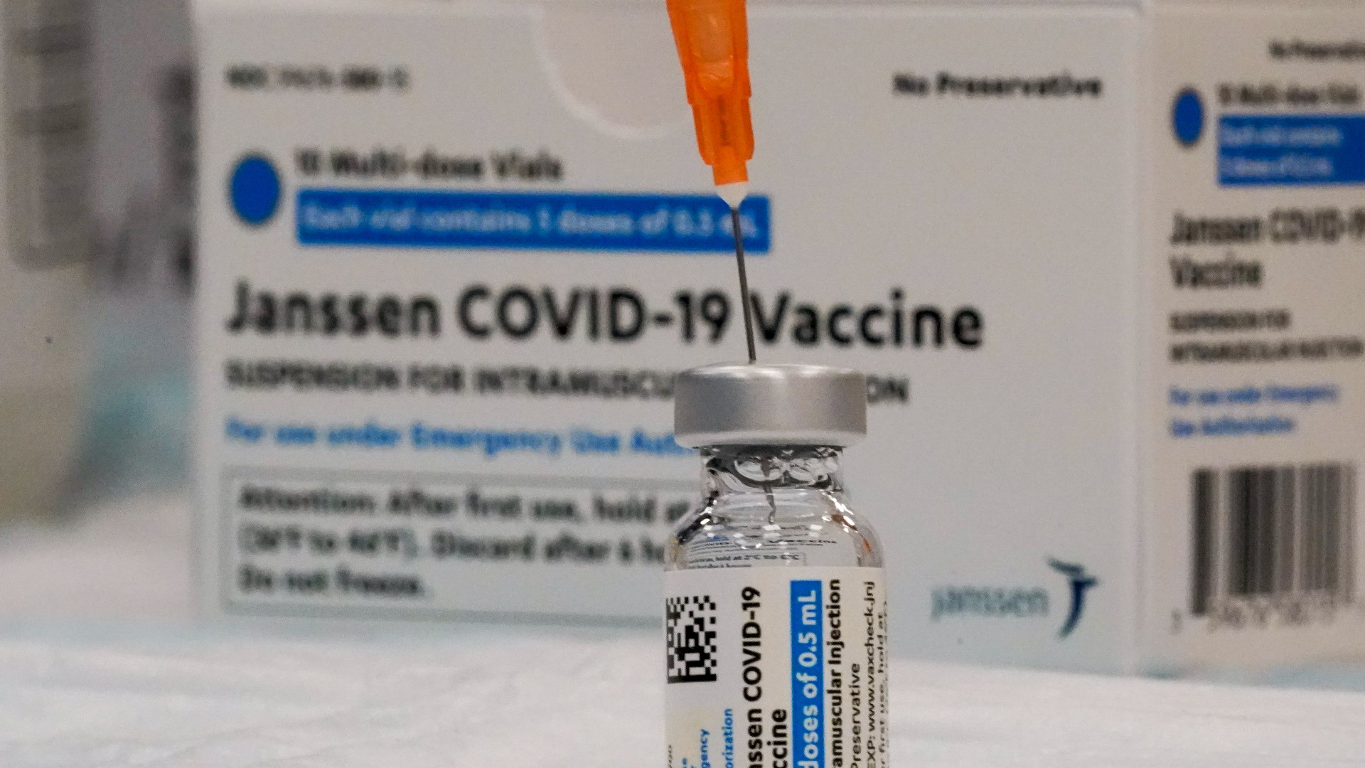 The state’s pressing all COVID-19 vaccine providers to act urgently and try everything they can to use as many of those doses as possible.