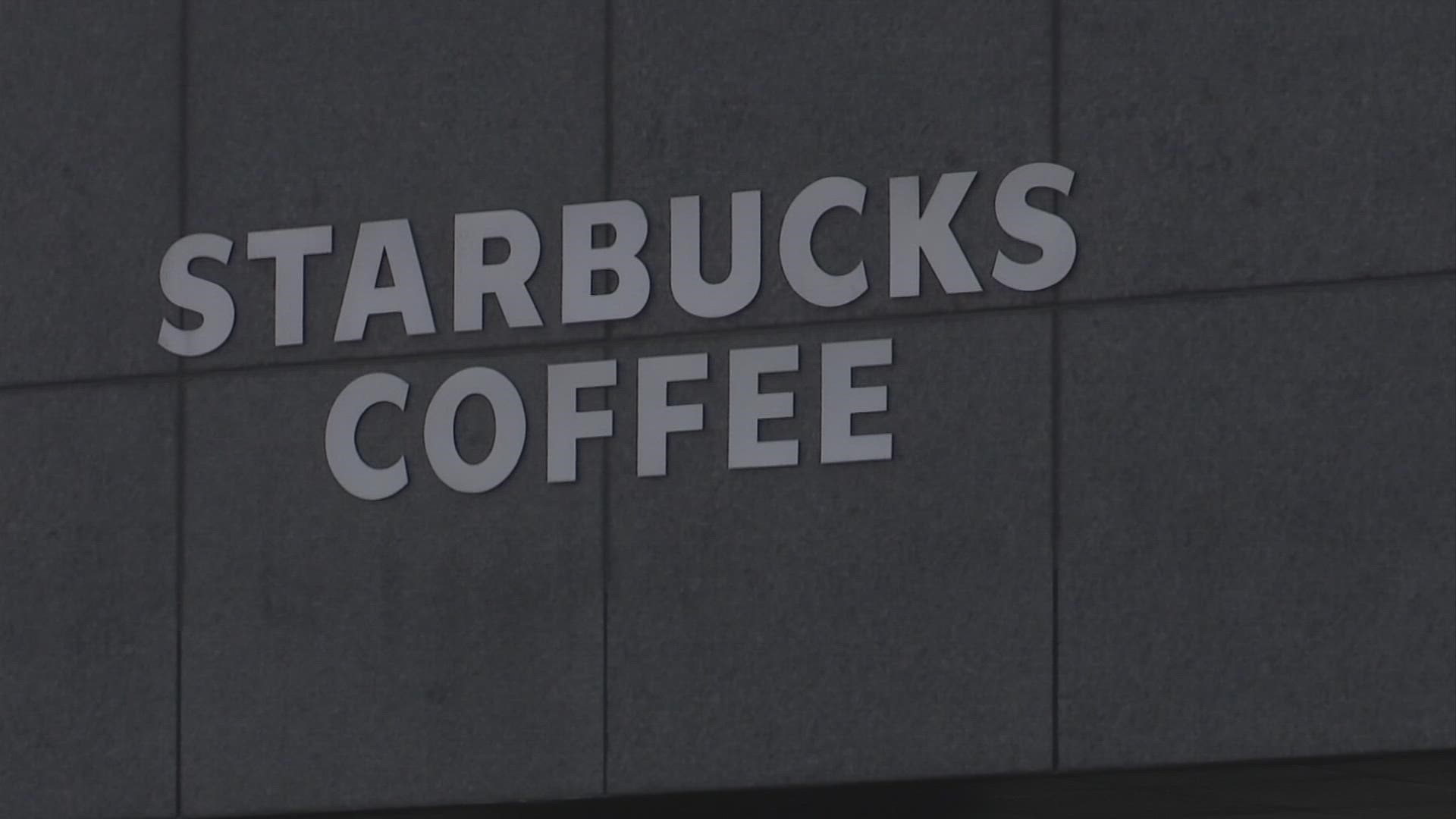 Employees at the Starbucks store located at 88 East Broad Street won their election with an 8-4 vote to become a part of the Starbucks Workers United union.