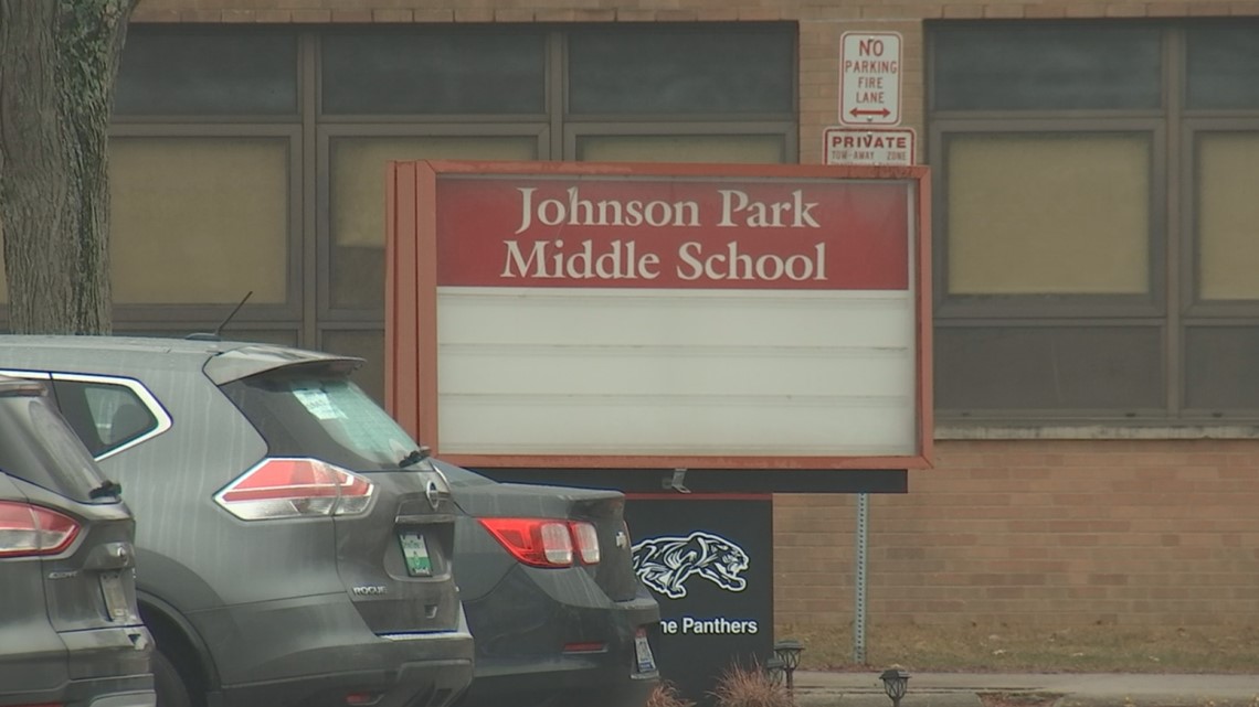 CCS Investigates Use Of Racial Slur By Middle School Teacher | 10tv.com