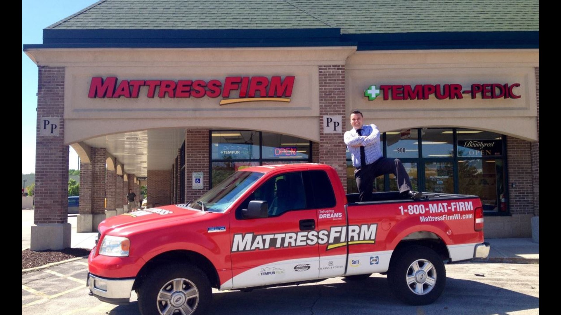 mattress firm store closing