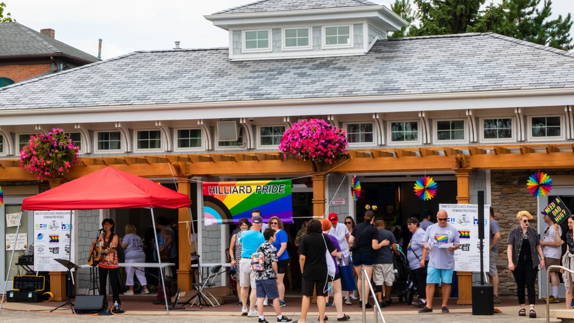 Pride month: Central Ohio suburbs prepare for big events - Vimarsana News