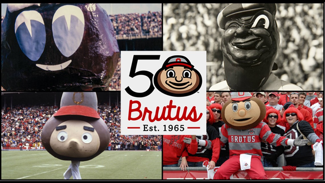 Brutus Buckeye Turning 50 Years Old | 10tv.com