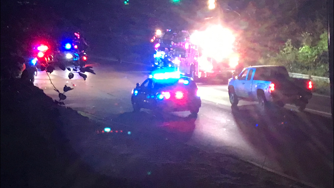 2 critical in Perry Township crash - Vimarsana News