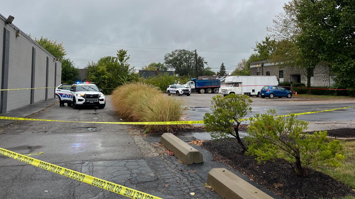 Shooting News Image
