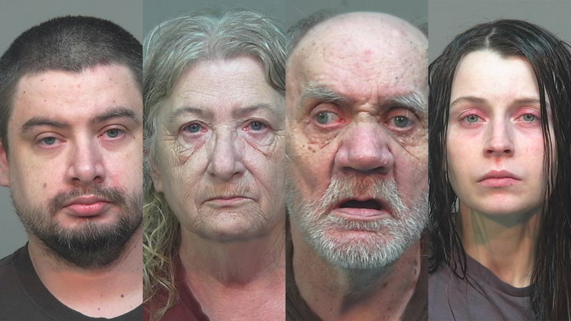 Judge issues bond for adults charged with endangering children in Vinton County | 10tv.com