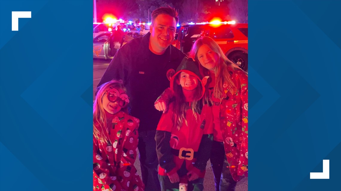 Jefferson Township firefighter dies unexpectedly while on-duty - Vimarsana News