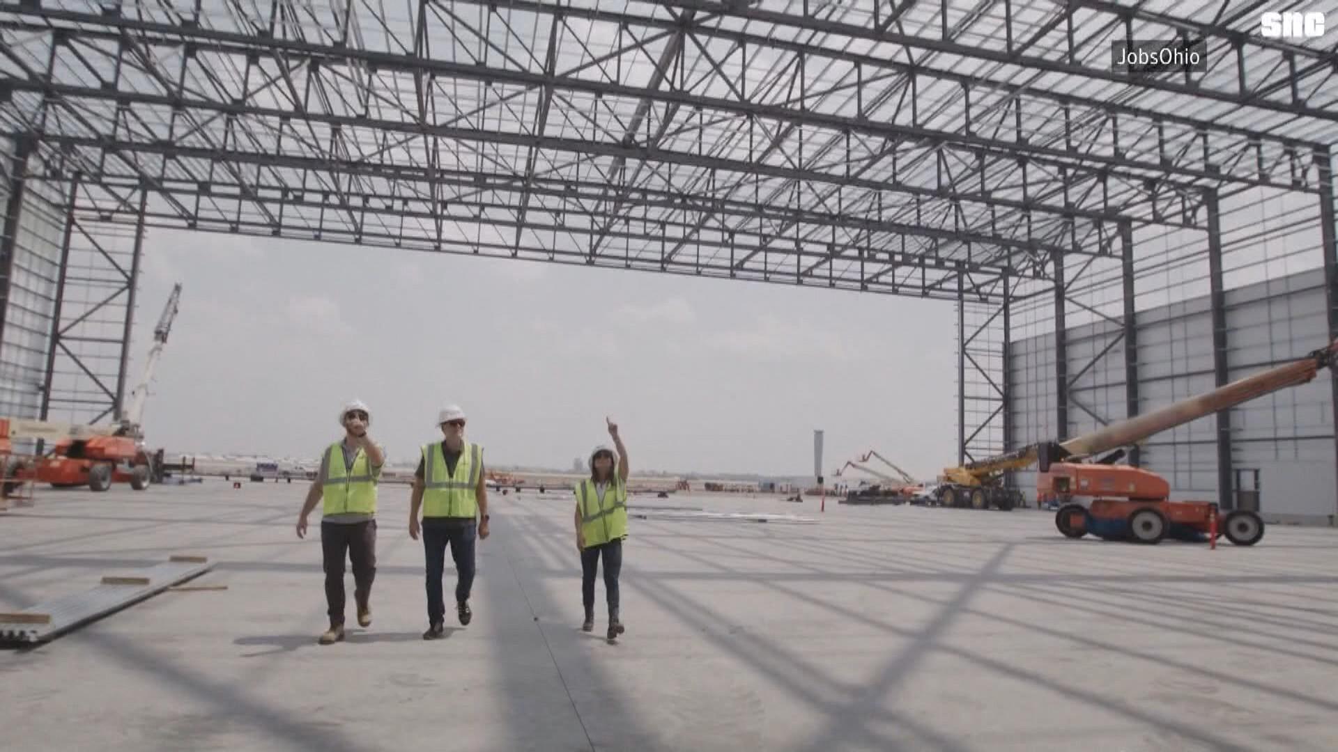 10tv.com - Chris McCrory - The northern lights may be visible from 10 US states tonight. Here's where to look up.