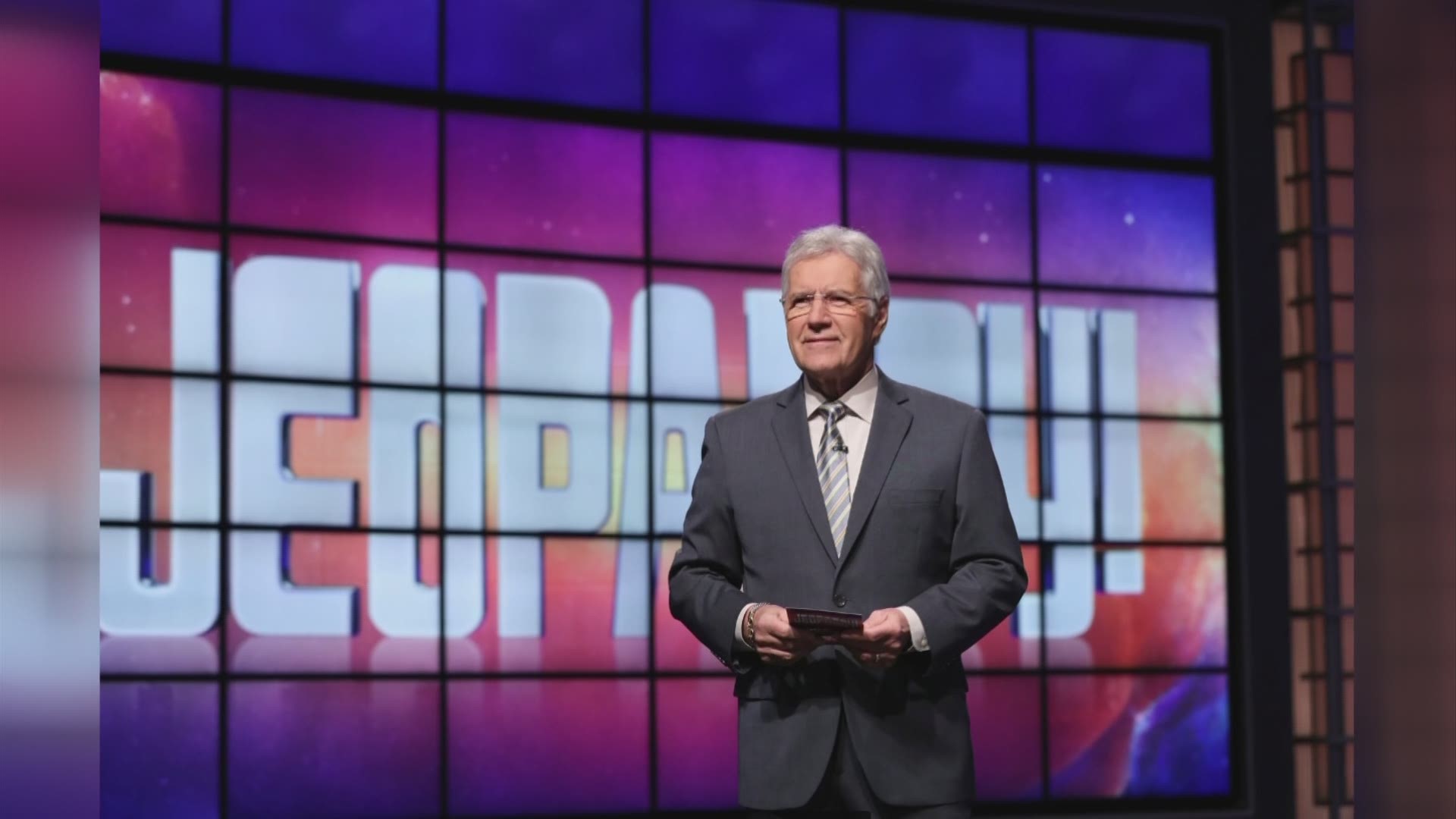 Angela Pace and Sarah Schmit said Alex Trebek was a pleasant and genuine person to be around.