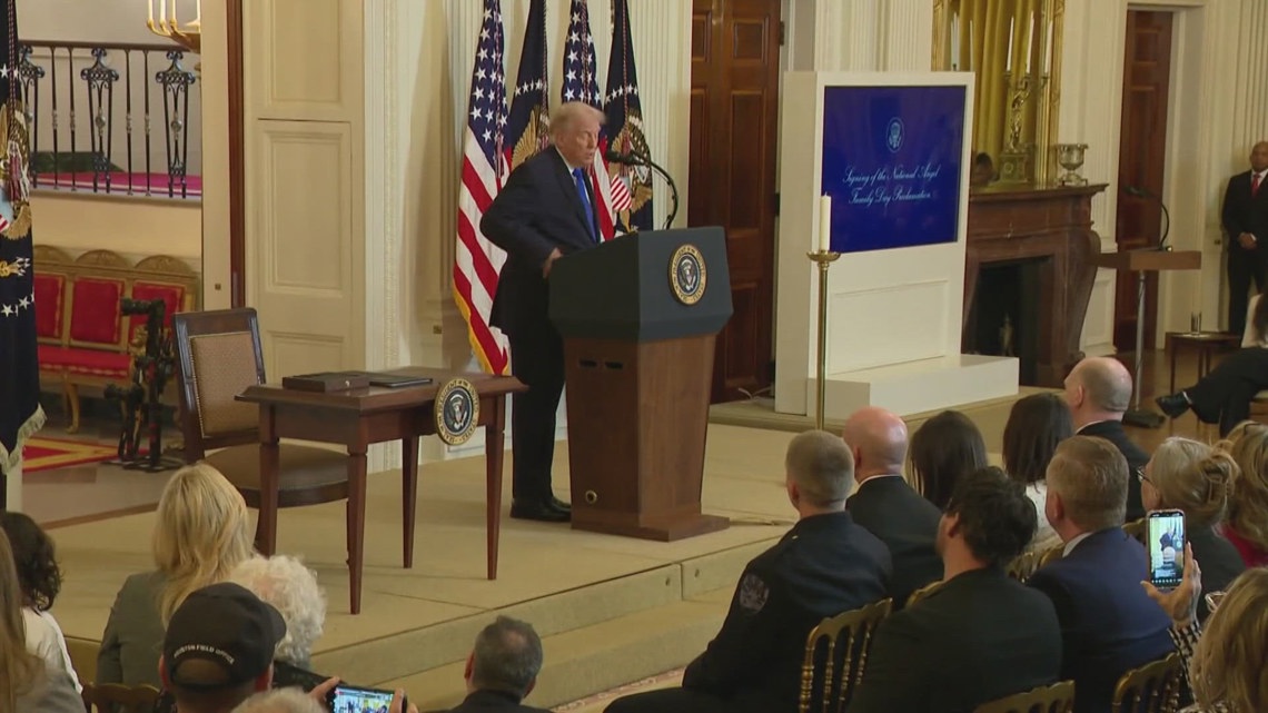 President Trump to deliver 2026 State of the Union