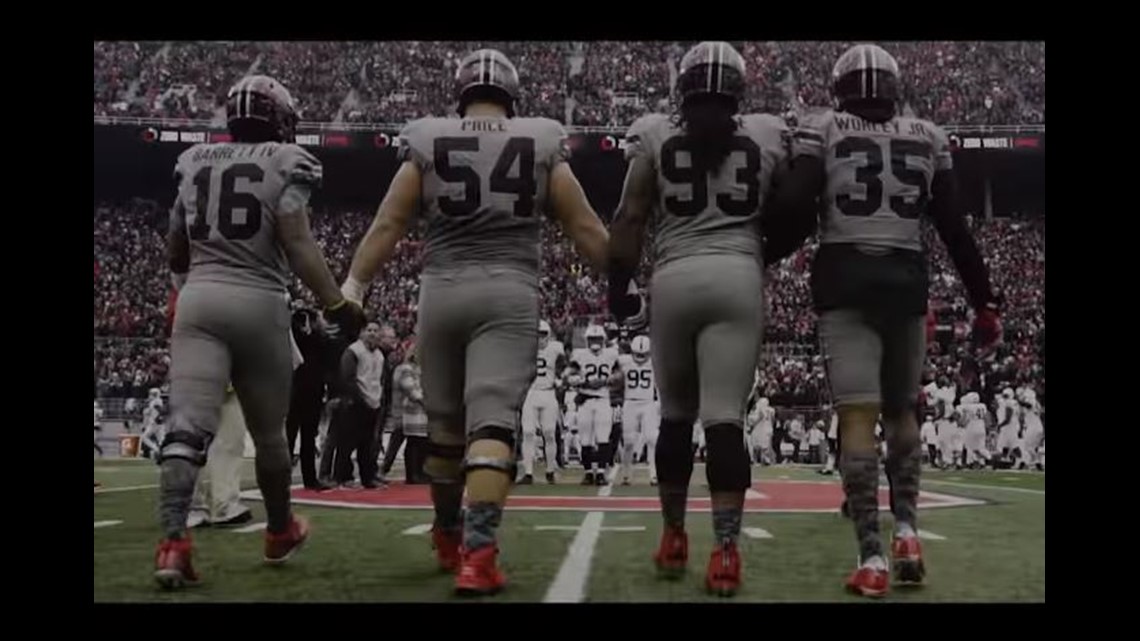 Ohio State vs. Iowa The Trailer