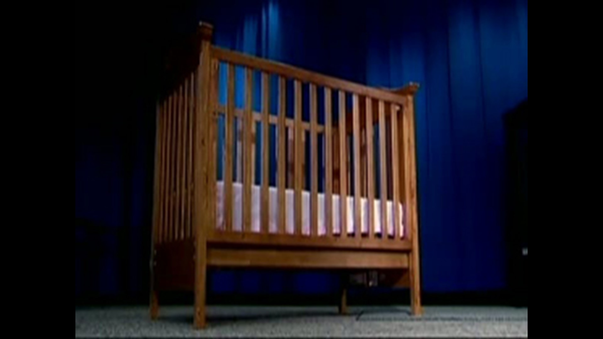 Over 2 Million Cribs Recalled Amid Safety Concerns