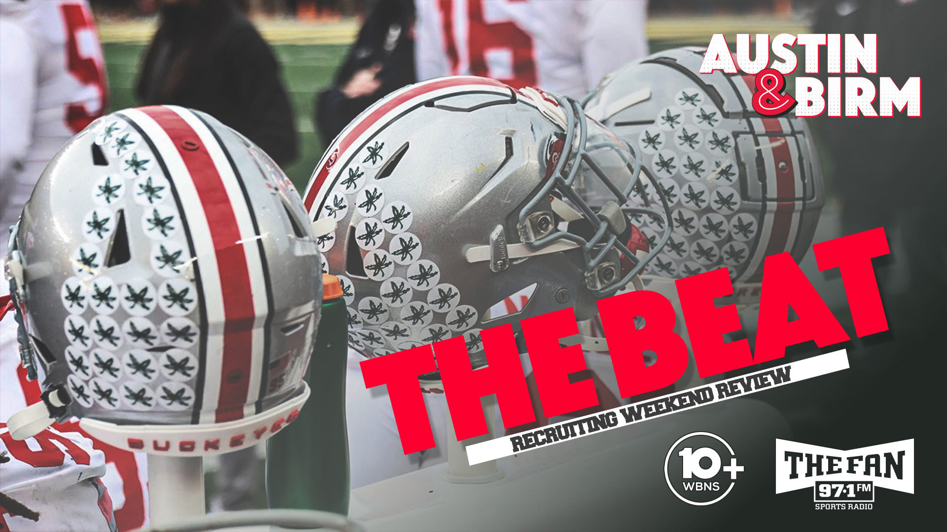 Recapping the recruiting weekend!